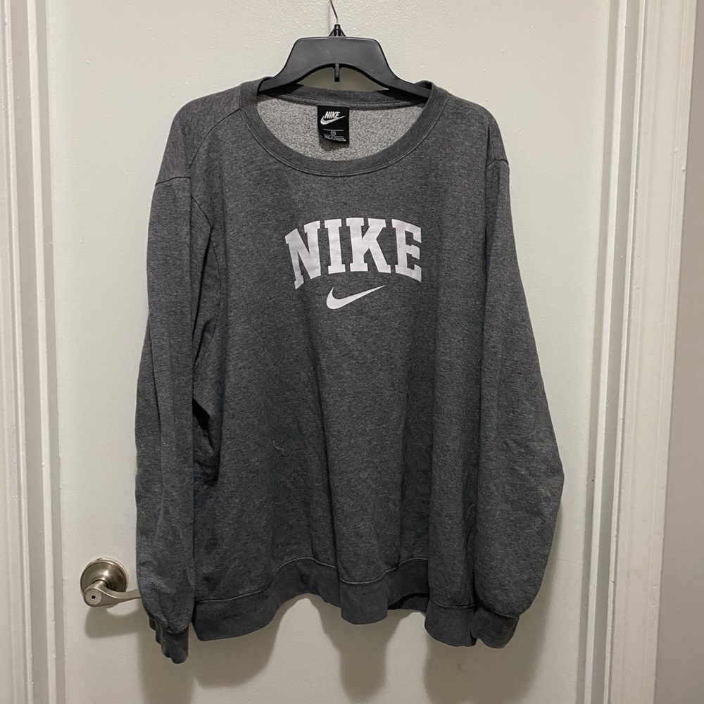 Nike Logo Sweatshirt